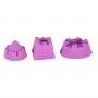 Kinētiskās smiltis 1 kg VIOLET 9568/6 Kinētiskās smiltis 1 kg VIOLET 9568/6-Rotaļlietas-bebis.lv