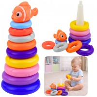 Educational Pyramid FISH 97105