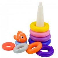 Educational Pyramid FISH 97105