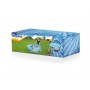 Baseins 183x38 cm Bestway 55030 (9875) Baseins 183x38 cm Bestway 55030 (9875)-Vannošana un peldēšana-bebis.lv