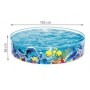 Baseins 183x38 cm Bestway 55030 (9875) Baseins 183x38 cm Bestway 55030 (9875)-Vannošana un peldēšana-bebis.lv