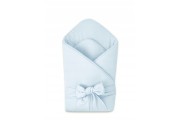 Stūrītis-sega MIMINU SOFT blue 75x75 cm (98945)