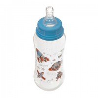 Klasiskā pudele 250ml AKUKU A0105 blue