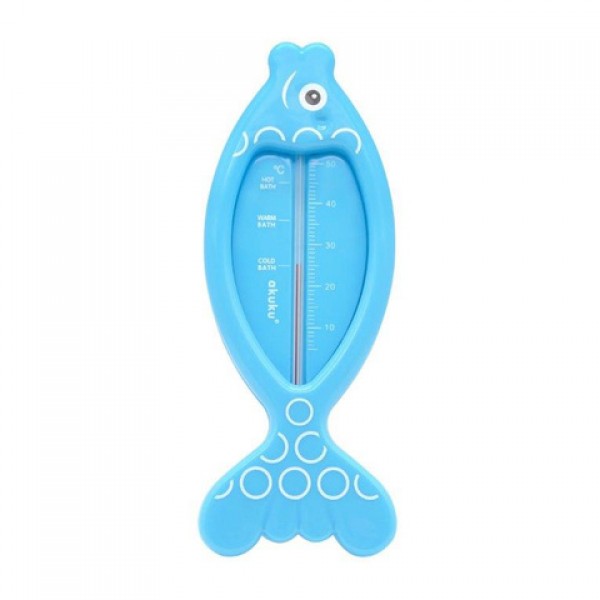 Термометр для ванны Рыбка РИКО A0395-Купание и плавание-bebis.lv