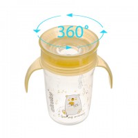 Кружка-непроливайка 360˚ A0670