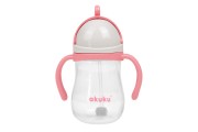 Krūze ar salmniņu un svērteni A0676 pink