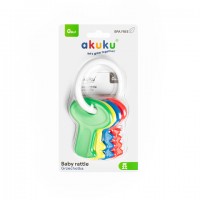 Погремушка КЛЮЧИКИ Akuku A0681
