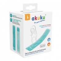 Gēla kompreses intīmām zonām A0683