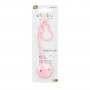 Soother holder with a clip A0701-BABY CARE-bebis.lv
