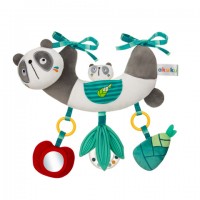 Piekarināma attīstošā rotaļlieta PANDA A0702