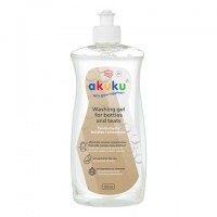 Šķidrums bērnu trauku mazgāšanai 500 ml A0712 