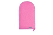 Frotē cimdiņš mazgāšanai  AKUKU A1123 PINK
