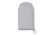 Frotē cimdiņš mazgāšanai  AKUKU A1128 GREY