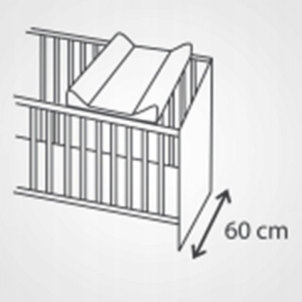 Pārtinamais dēlis DREAMER (423) 70 cm 84356-Vannošana un peldēšana-bebis.lv