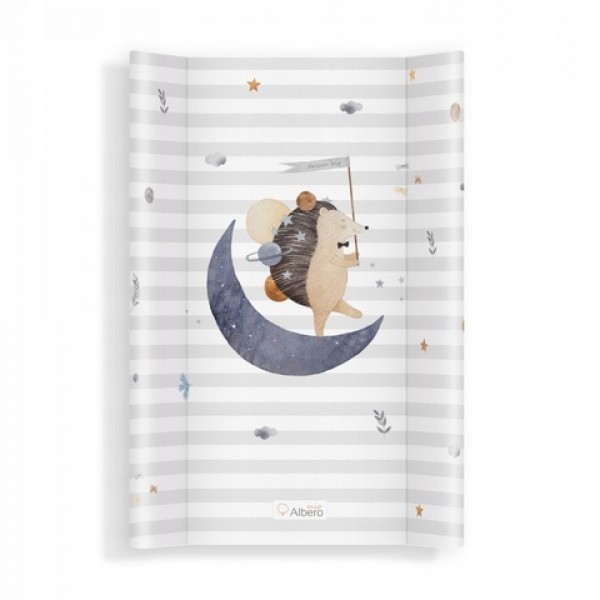 Pārtinamais dēlis MOON HEDGEHOG 70 cm, 85933-Bērnu mēbeles-bebis.lv