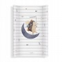 Pārtinamais dēlis MOON HEDGEHOG 70 cm, 85933-Bērnu mēbeles-bebis.lv