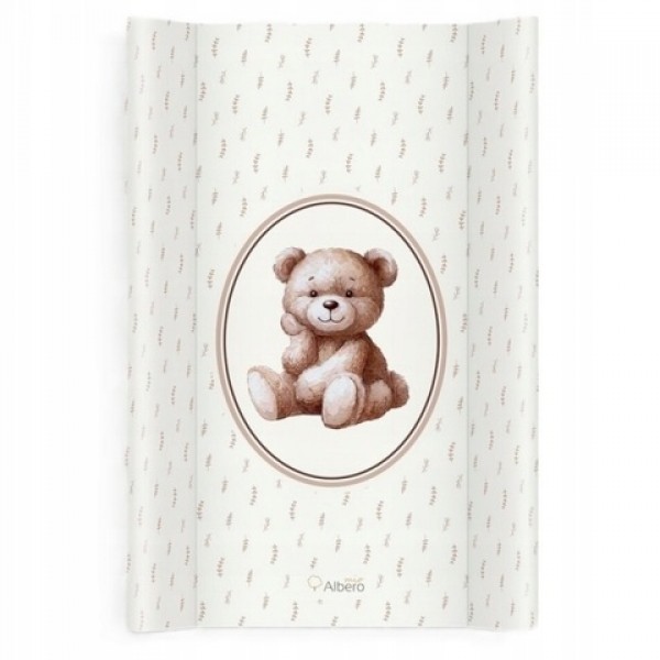 Пеленальный столик VINTAGE TEDDY 70 cm 41699-Детская мебель-bebis.lv