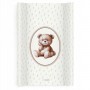 Пеленальный столик VINTAGE TEDDY 70 cm 41699-Детская мебель-bebis.lv