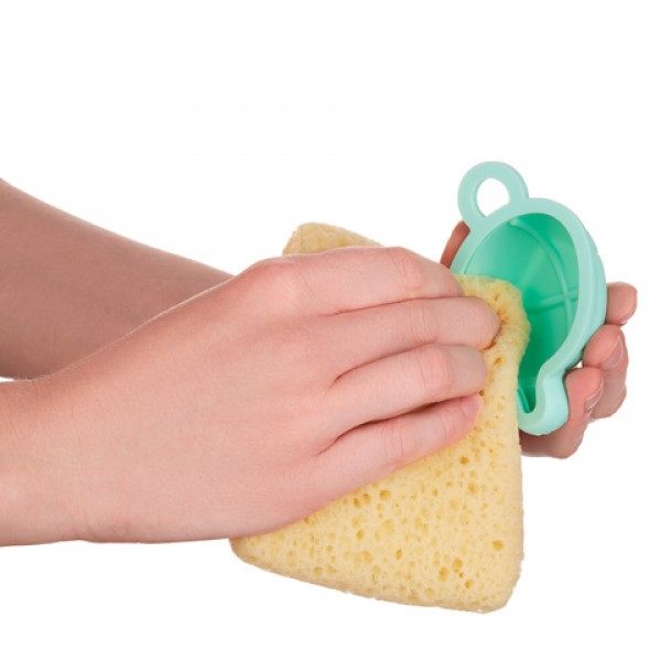 Akuku silikona vannas rotaļlietu komplekts (4 gab.)-MAZUĻIEM (~0-5 gadi)-bebis.lv