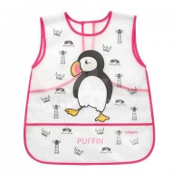 Apron with pocket PUFFIN 36m+ (840)