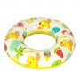 Бассейн 122x20 cm+круг+мяч 51124, KX5894-Купание и плавание-bebis.lv