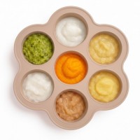Silikona trauks produktu sasaldēšanai BL256