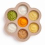 Silicone container for freezing food BL256-Feeding your baby-bebis.lv