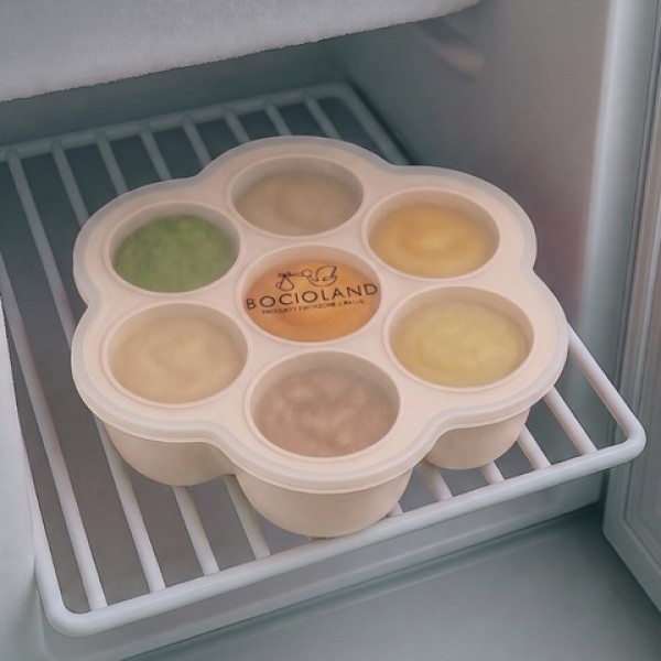 Silicone container for freezing food BL256-Feeding your baby-bebis.lv