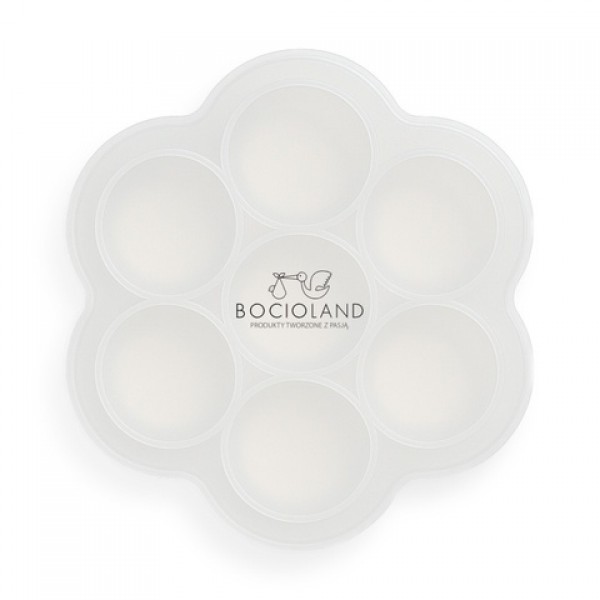 Silicone container for freezing food BL256-Feeding your baby-bebis.lv