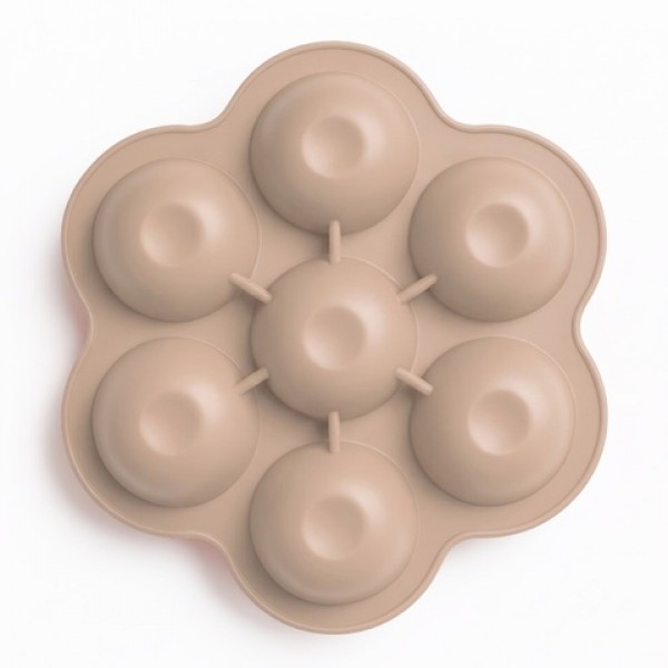 Silicone container for freezing food BL256-Feeding your baby-bebis.lv