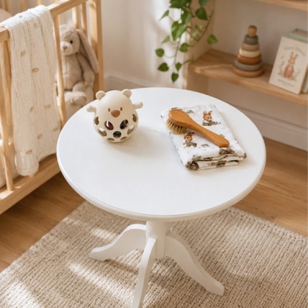 Silicone toy with a rattle BEAR BL259-MAZUĻIEM (~0-5 gadi)-bebis.lv