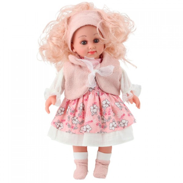 Lelle SWEET ANGEL 36 cm 70894 Lelle SWEET ANGEL 36 cm 70894-Rotaļlietas-bebis.lv