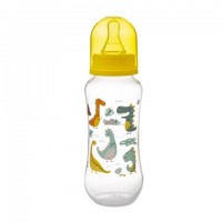Klasiskā pudele 250ml AKUKU A0005 yellow