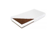 Matracis DOUBLE kokos-porolons-kokos 120x60x6 cm (KPK)