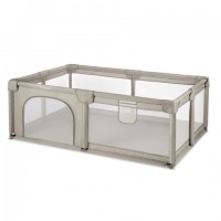 FANKO beige playpen 180x200 cm