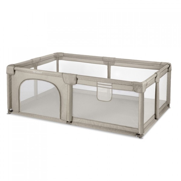 FANKO beige playpen 180x200 cm-Children's furniture-bebis.lv