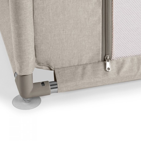 FANKO beige playpen 180x200 cm-Children's furniture-bebis.lv