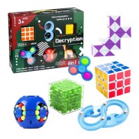 Logic Puzzle Set H8795