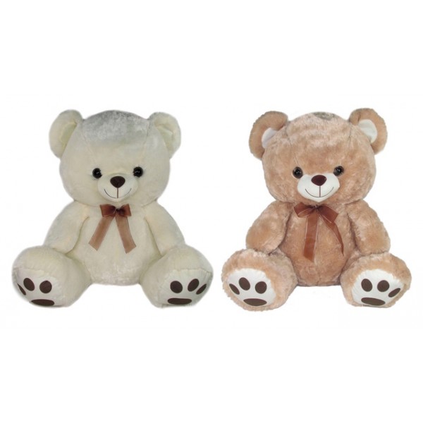 Cuddly toy Bear JANEK 60 cm M3763-Rotaļlietas-bebis.lv