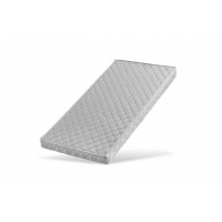 матрас KOMFORT II кокос-поролон-кокос 120x60x8 см