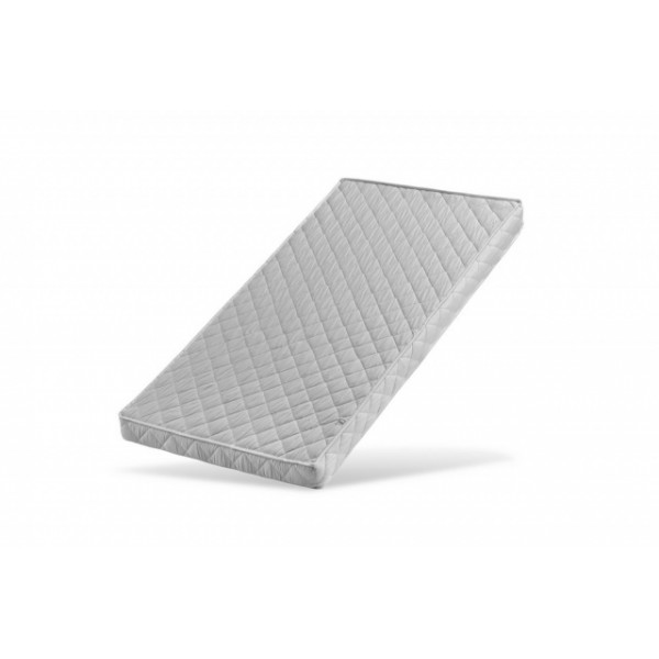 Mattress KOMFORT II (coconut-foam-coconut) 120x60x8 cm-Gultas veļa un piederumi-bebis.lv