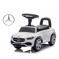 Mašīna MERCEDES C-Class S white 6101