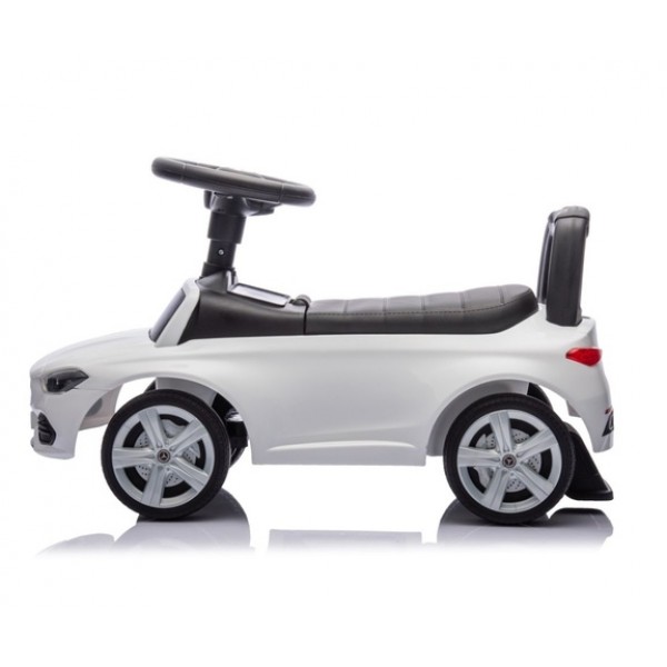 Mašīna MERCEDES C-Class S white 6101-Bērnu transportlīdzekļi-bebis.lv