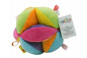 Mīksta bumba 11 cm  Tulilo  9132