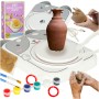 Potter's wheel set creativei dog grey 3136/1-Rotaļlietas-bebis.lv