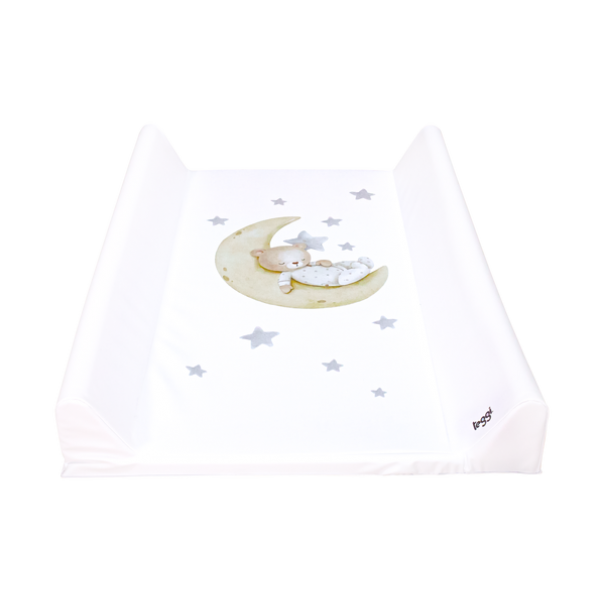 Пеленальный столик TEGGI MOON 50x70 cm-Детская мебель-bebis.lv
