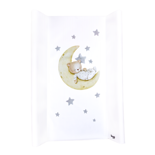 Пеленальный столик TEGGI MOON 50x70 cm-Детская мебель-bebis.lv