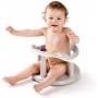 Vannas krēsls AQUABABY grey charm TH-2195329-Vannošana un peldēšana-bebis.lv