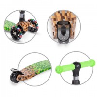 Skrejritenis VENTO GAME Kidwell