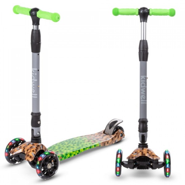 Skrejritenis VENTO GAME Kidwell Skrejritenis VENTO GAME Kidwell-Bērnu transports-bebis.lv